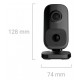 Ajax IndoorCam Box IP security camera Indoor 2688 x 1520 pixels Ceiling/Wall/Desk