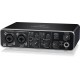 Behringer UMC202HD recording audio interface