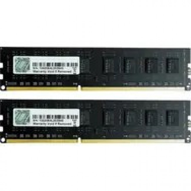 G.Skill 8GB DDR3-1333 memory module 2 x 4 GB 240-pin DIMM