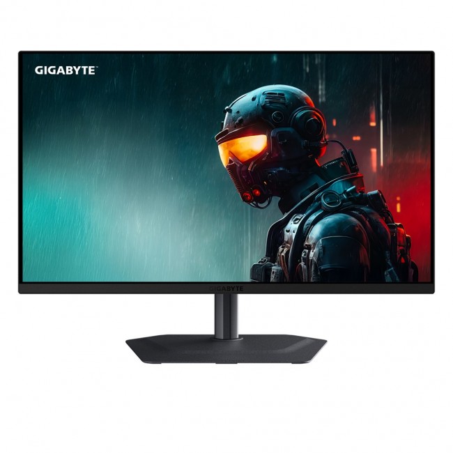 GIGABYTE MO27Q2A 27 OLED 2K QHD Gaming Monitor - 2560 x 1440, 280Hz, 0.03ms, 250 cd/m , FreeSync Premium Pro, DisplayHDR True Black 400, HDMI 2.1, Displayport 1.4