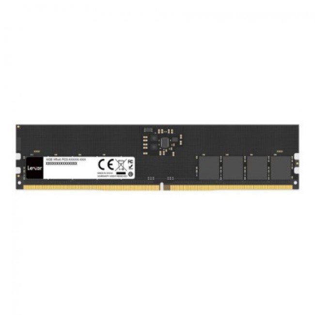 Lexar LD5U16G56C46ST-BGS memory module 16 GB 1 x 16 GB DDR5 5600 MT/s 262-pin SO-DIMM