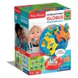 Clementoni Set Interactive Globe for Preschoolers Clementoni Set Interactive Globe for Preschoolers