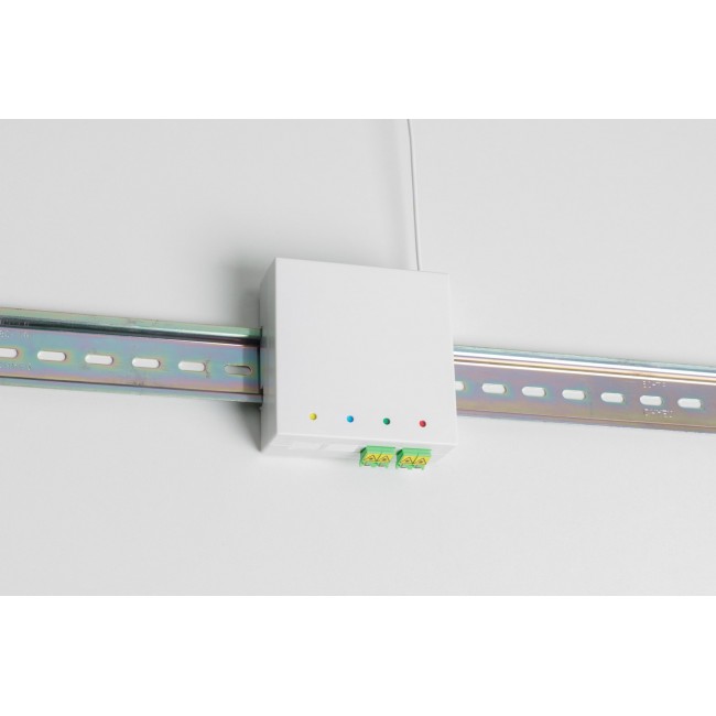 Digitus Fttx installation kit, pre-assembled, 4-fiber, LC/APC connector, length 50 m