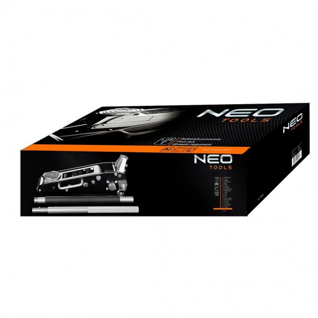 NEO tools 11-730 vehicle jack/stand