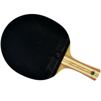 Atemi 4000 Balsa concave ping pong racket