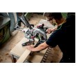 METABO. Miter saw KGS 18 LTX BL 254 Carcass