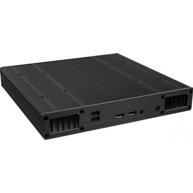 Akasa Plato WS Mini Tower Black