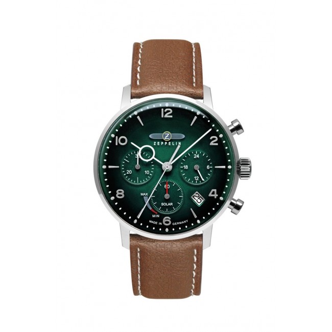 Zeppelin Hindenburg Solar 8086-4_n Watch Zeppelin Hindenburg Solar 8086-4_n Watch