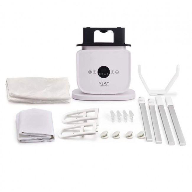 Extralink STAY BEAUTY PRASOWNICA DO UBRAN MANEKIN 1400W Extralink STAY BEAUTY PRASOWNICA DO UBRAN MANEKIN 1400W