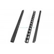 Digitus Cable channels for 42HE network and server cabinets