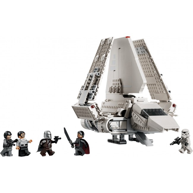 LEGO STAR WARS 75459 Imperial Lambda-Class Shuttle LEGO STAR WARS 75459 Imperial Lambda-Class Shuttle