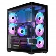 MODECOM Volcano SPACE XL FULL TOWER NF Black
