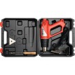 Yato YT-82291 heat gun Hot air gun 500 l/min 550 C 2000 W Black, Red