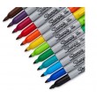 Sharpie Fine marker 18 pc(s) Fine tip Multicolour Sharpie Fine marker 18 pc(s) Fine tip Multicolour