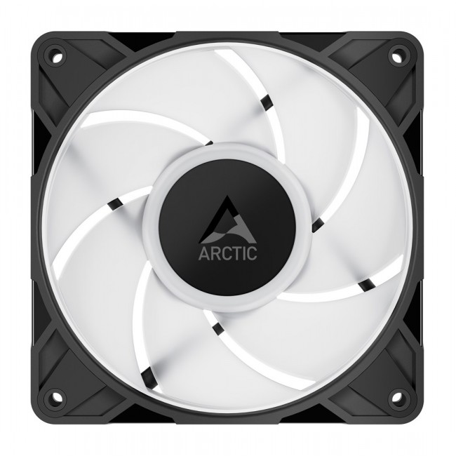 ARCTIC Freezer P12 Pro A-RGB - 3 Pack - 120 mm A-RGB PWM Fan with Cable Splitter ARCTIC Freezer P12 Pro A-RGB - 3 Pack - 120 mm A-RGB PWM Fan with Cable Splitter