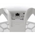 Mikrotik LHG 5 ax 1200 Mbit/s White Power over Ethernet (PoE)