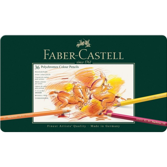 Faber-Castell 110036 pen/pencil set