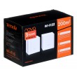 Tenda MX3 (2-PACK) mesh wi-fi system Dual-band (2.4 GHz / 5 GHz) Wi-Fi 6 (802.11ax) White 1 Internal