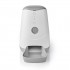 Nedis WIFIPET10CWT dog/cat feeder/waterer Grey, White Cat (animal) / Dog