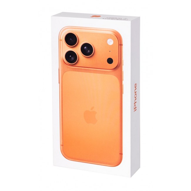 Apple iPhone 17 Pro 512GB Cosmic Orange