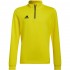 adidas Entrada 22 Training Top yellow HI2133 164cm