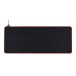 Deltaco Gaming GAM-079 mouse pad Gaming mouse pad Black