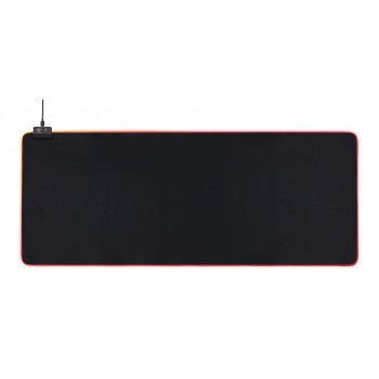 Deltaco Gaming GAM-079 mouse pad Gaming mouse pad Black Deltaco Gaming GAM-079 mouse pad Gaming mouse pad Black