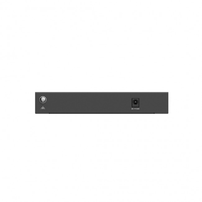 Ruijie Networks RG-ES206MG-P network switch Managed L2 2.5G Ethernet (100/1000/2500) Power over Ethernet (PoE) Desktop/Wall-Mounting Black
