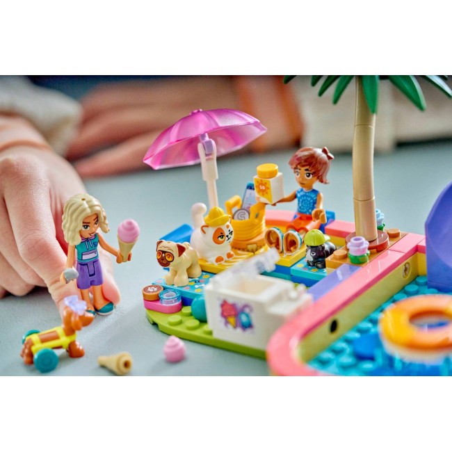 LEGO FRIENDS 42676 Fun Water Park Day