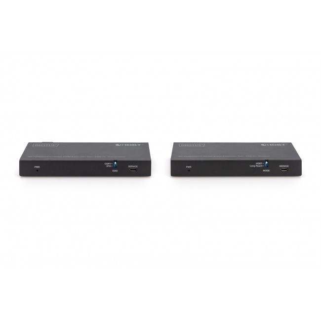 Digitus 4K HDBaseTTM 2.0 HDMI KVM extender set, 150 m