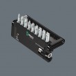 Wera 05056161001 screwdriver bit 9 pc(s)
