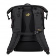 ASUS ROG SLASH Edition 20 backpack Roll top backpack Black Polyester, PU leather