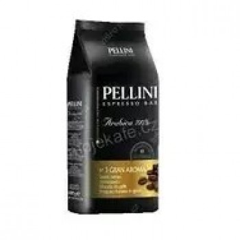 Kawa ziarnista Pellini Gran Aroma 1 kg