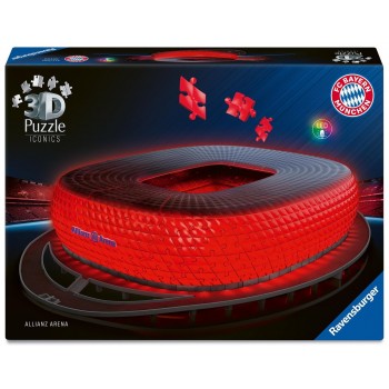 Ravensburger 12008033 puzzle 3D puzzle 216 pc(s) Buildings