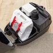 Bosch Serie 6 BGL6POW2 vacuum Cylinder vacuum Dry 850 W Dust bag