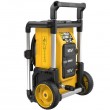 DEWALT Akku-Hochdruckreiniger, 2x 18V, Basisv DEWALT Akku-Hochdruckreiniger, 2x 18V, Basisv
