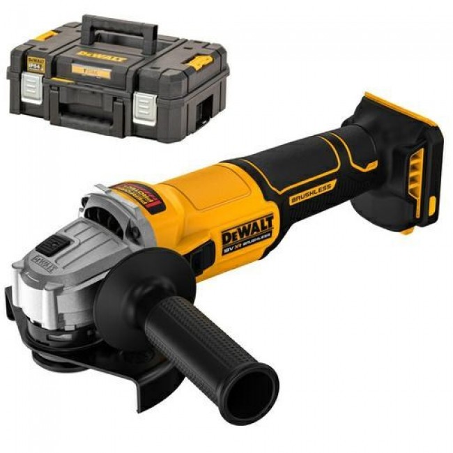 DeWALT DCG407NT-XJ not categorized