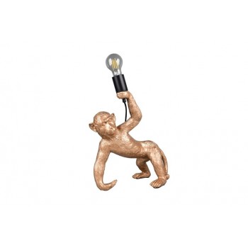 TABLE LAMP E27 GOLD