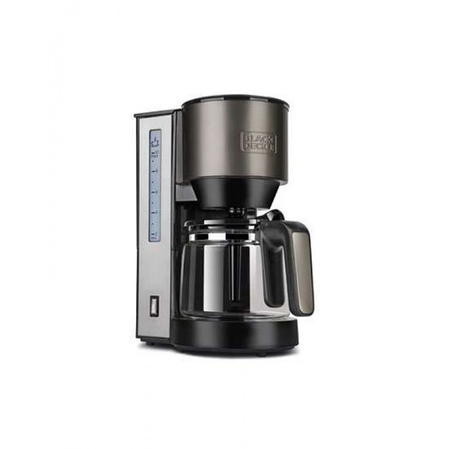 Black & Decker BXCO870E coffee maker Manual Drip coffee maker 1.25 L