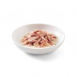 SCHESIR in broth Tuna with beef and rice - wet cat food - 85 g