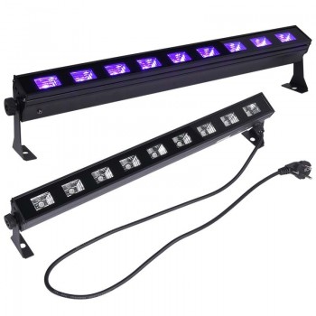 LIGHT4ME UV BAR 9 LED strip ultraviolet bar