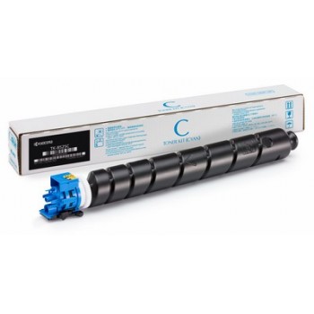 KYOCERA Toner TK-8525C 1T02RMCNL0 Original Cyan