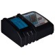 MAKITA 18V DLX2431TJ Combo MAKPAC Cordless Tool Set