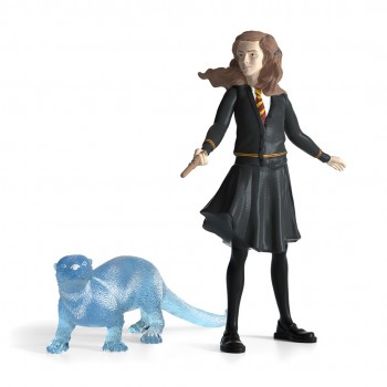 schleich Hermione Granger & Patronus