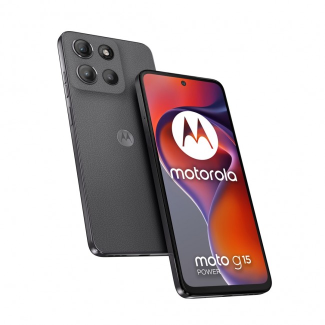 Motorola moto g15 power 17.1 cm (6.72 Motorola moto g15 power 17.1 cm (6.72