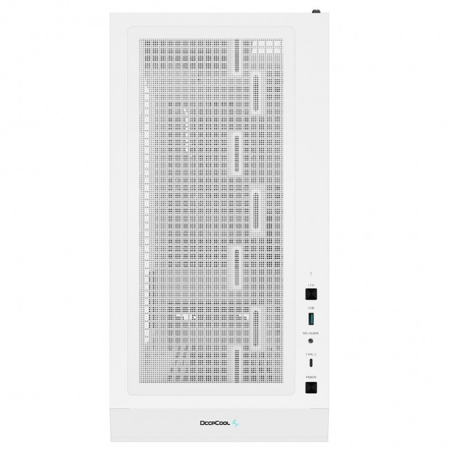 DeepCool CH560 DIGITAL WH Midi Tower White DeepCool CH560 DIGITAL WH Midi Tower White