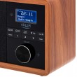 Adler AD 1184 radio Portable Digital Black, Wood Adler AD 1184 radio Portable Digital Black, Wood