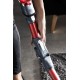 Tefal TY9879WO stick vacuum/electric broom Bagless 0.9 L Black, Red Tefal TY9879WO stick vacuum/electric broom Bagless 0.9 L Black, Red