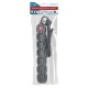 Esperanza ELK217K power extension 1.5 m 6 AC outlet(s) Indoor Black Esperanza ELK217K power extension 1.5 m 6 AC outlet(s) Indoor Black