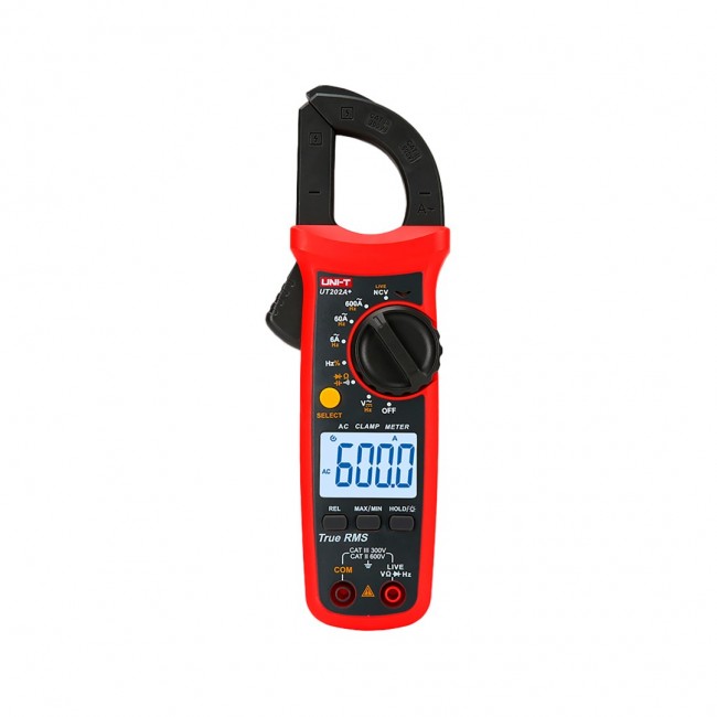Uni-T UT202A+ Clamp Meter Uni-T UT202A+ Clamp Meter